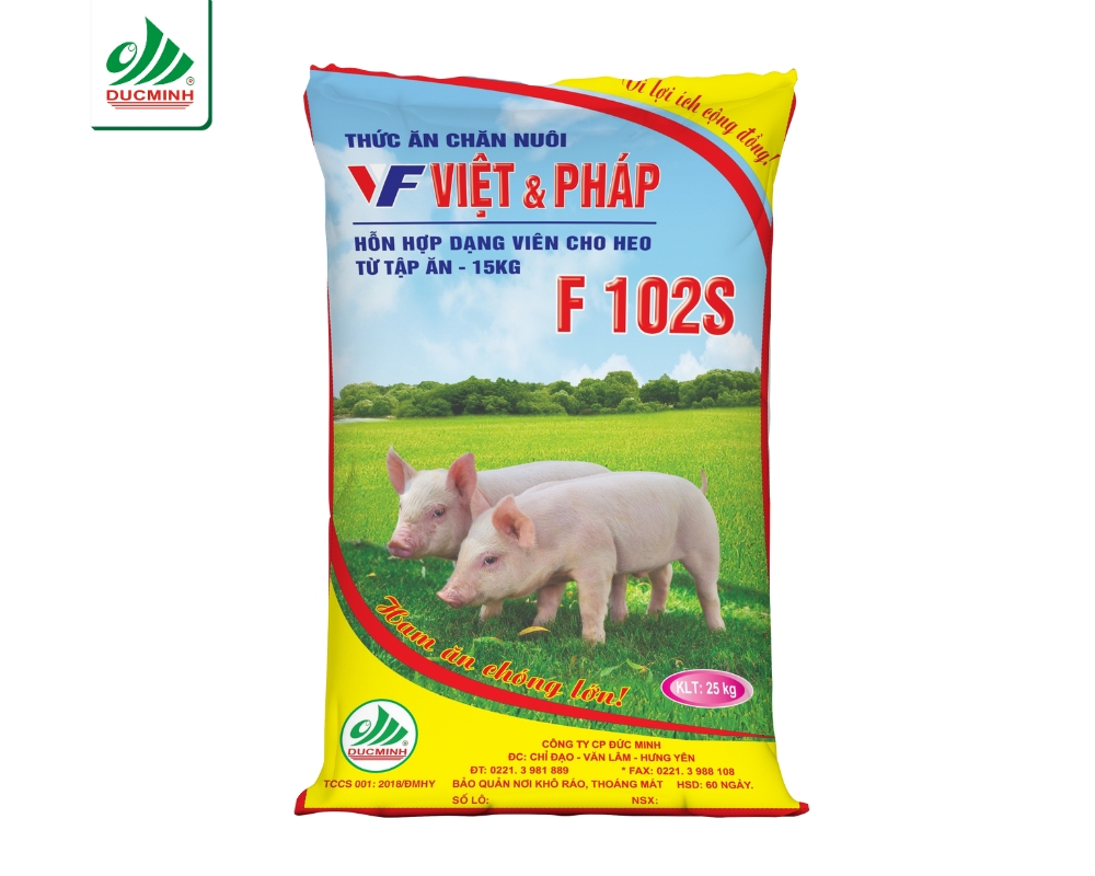 F102s - Tăng cường hệ miễn dịch tự nhiên: