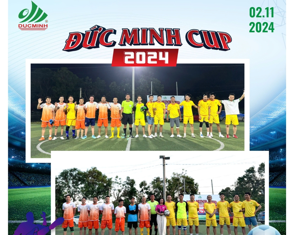 Đức Minh Cup 2024