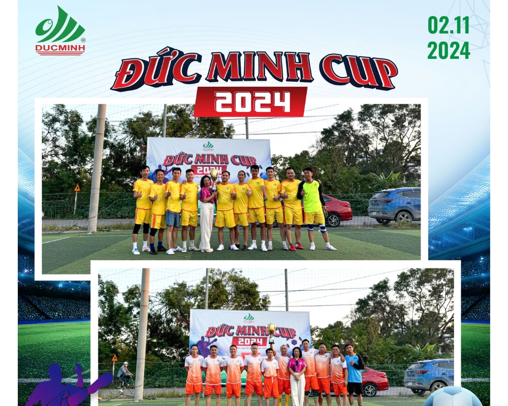 Đức Minh Cup 2024