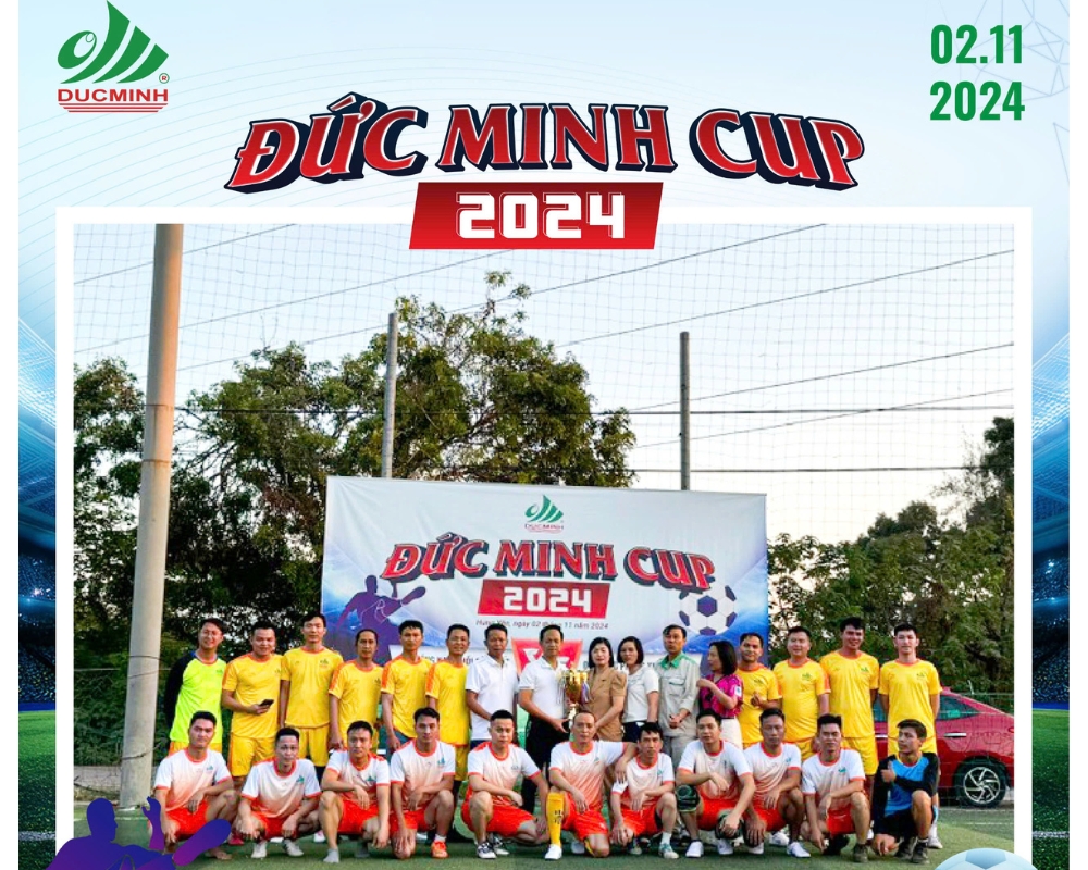 Đức Minh Cup 2024